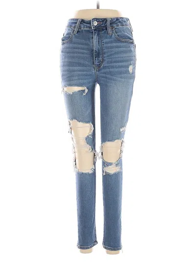 Pre-owned American Eagle Outfitters Jeans In Blue