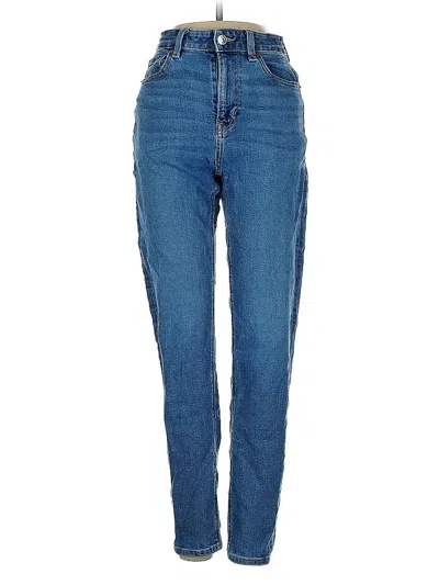 Pre-owned American Eagle Outfitters Jeans In Blue