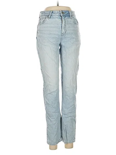 Pre-owned American Eagle Outfitters Jeans In Blue