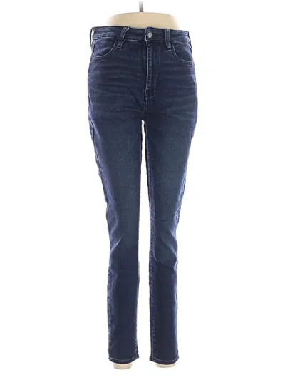 Pre-owned American Eagle Outfitters Jeans In Blue