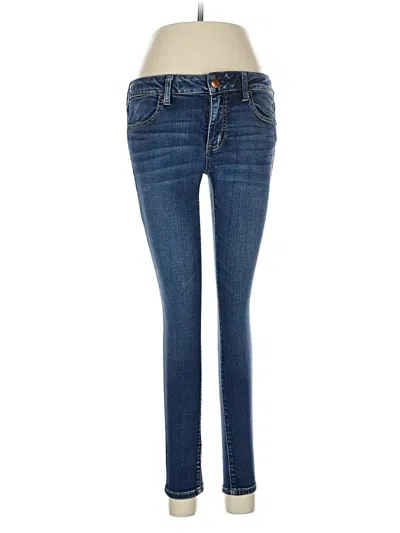 Pre-owned American Eagle Outfitters Jeans In Blue