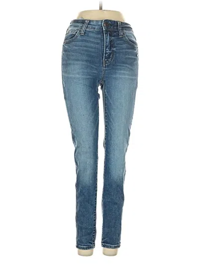 Pre-owned American Eagle Outfitters Jeans In Blue