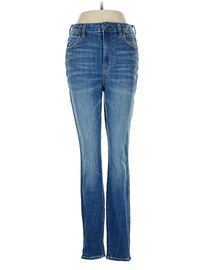 Pre-owned American Eagle Outfitters Jeans In Blue