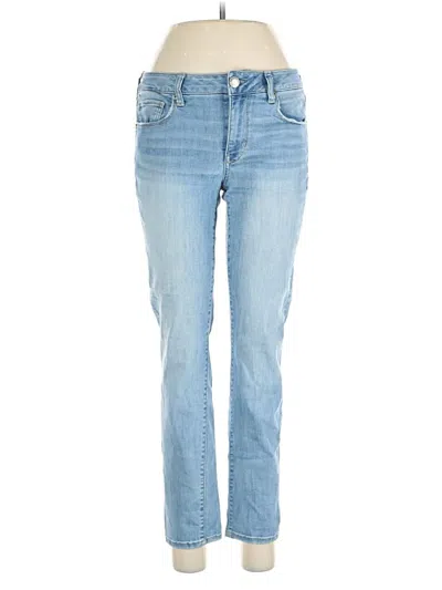 Pre-owned American Eagle Outfitters Jeans In Blue