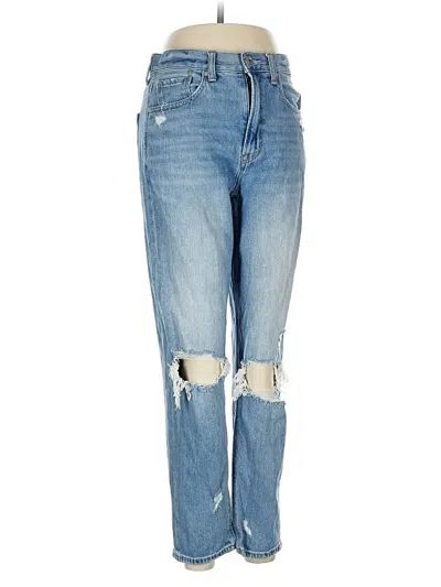 Pre-owned American Eagle Outfitters Jeans In Blue