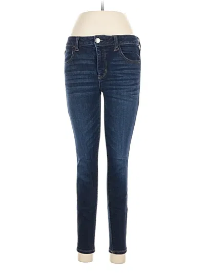 Pre-owned American Eagle Outfitters Jeans In Blue