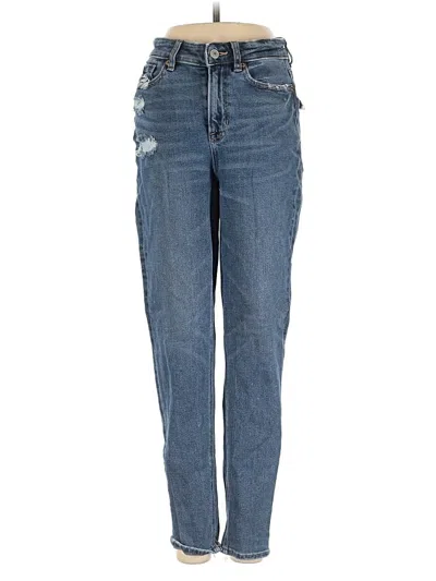 Pre-owned American Eagle Outfitters Jeans In Blue