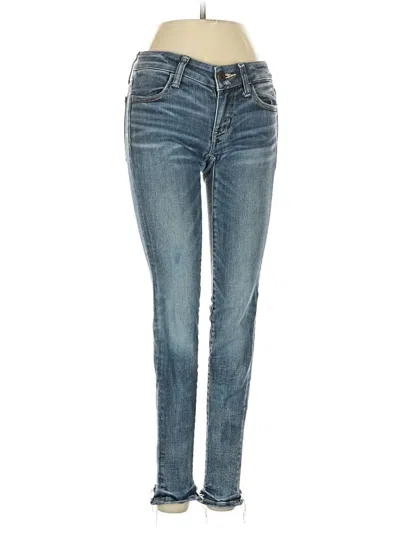 Pre-owned American Eagle Outfitters Jeans In Blue