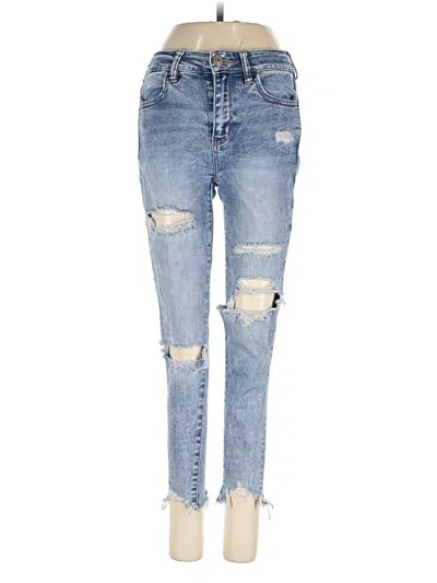 Pre-owned American Eagle Outfitters Jeans In Blue