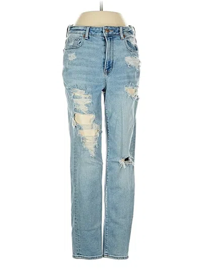 Pre-owned American Eagle Outfitters Jeans In Blue