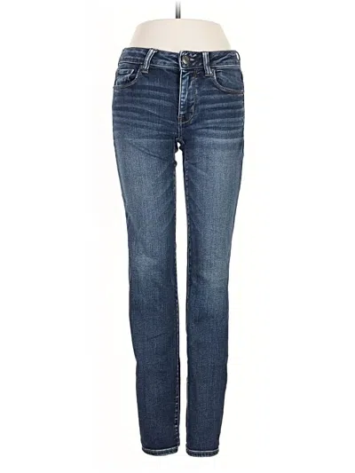 Pre-owned American Eagle Outfitters Jeans In Blue