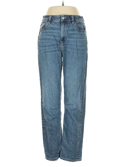 Pre-owned American Eagle Outfitters Jeans In Blue