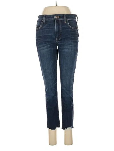 Pre-owned American Eagle Outfitters Jeans In Blue