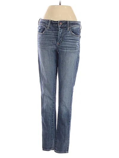 Pre-owned American Eagle Outfitters Jeans In Blue