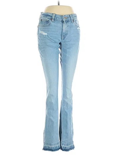 Pre-owned American Eagle Outfitters Jeans In Blue