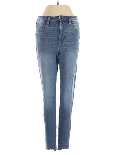 Pre-owned American Eagle Outfitters Jeans In Blue