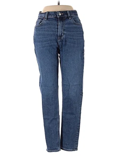 Pre-owned American Eagle Outfitters Jeans In Blue