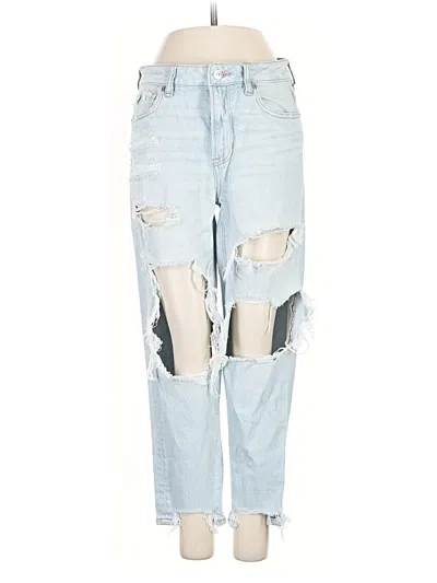 Pre-owned American Eagle Outfitters Jeans In Blue