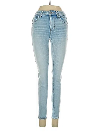 Pre-owned American Eagle Outfitters Jeans In Blue