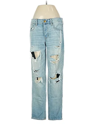 Pre-owned American Eagle Outfitters Jeans In Blue