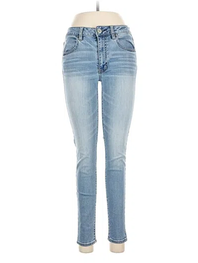 Pre-owned American Eagle Outfitters Jeans In Blue