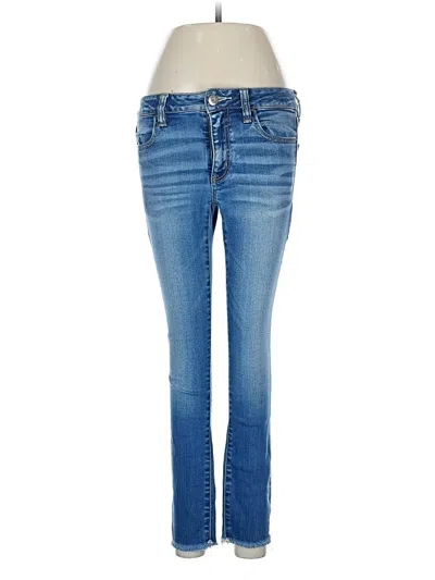 Pre-owned American Eagle Outfitters Jeans In Blue