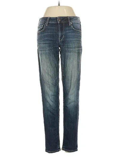 Pre-owned American Eagle Outfitters Jeans In Blue