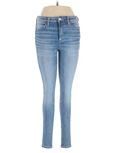 Pre-owned American Eagle Outfitters Jeans In Blue