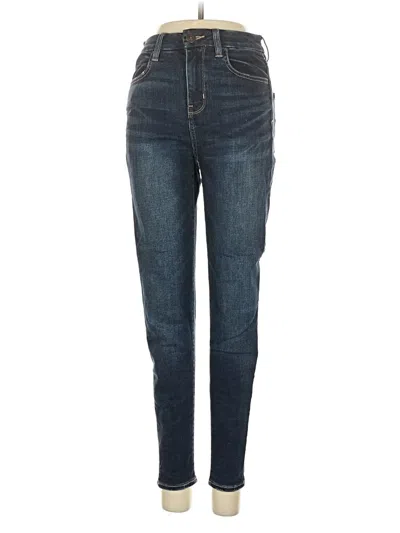 Pre-owned American Eagle Outfitters Jeans In Blue