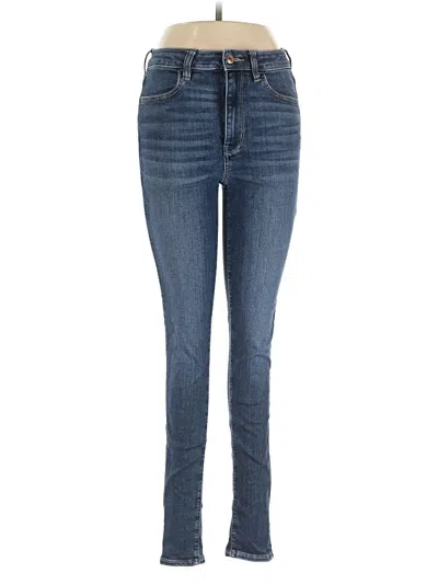 Pre-owned American Eagle Outfitters Jeans In Blue
