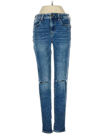 Pre-owned American Eagle Outfitters Jeans In Blue