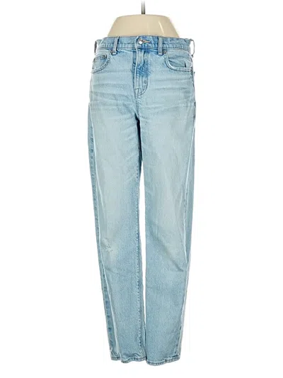 Pre-owned American Eagle Outfitters Jeans In Blue