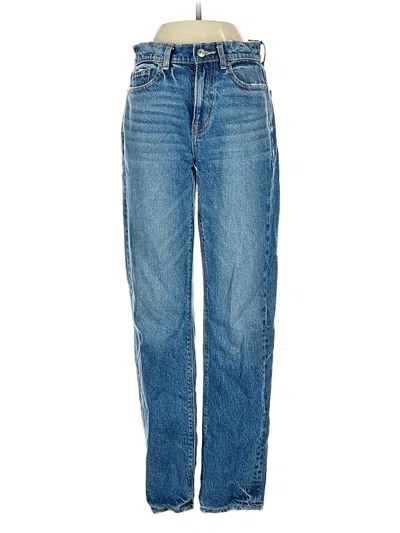 Pre-owned American Eagle Outfitters Jeans In Blue