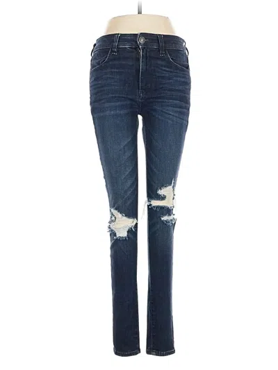 Pre-owned American Eagle Outfitters Jeans In Blue