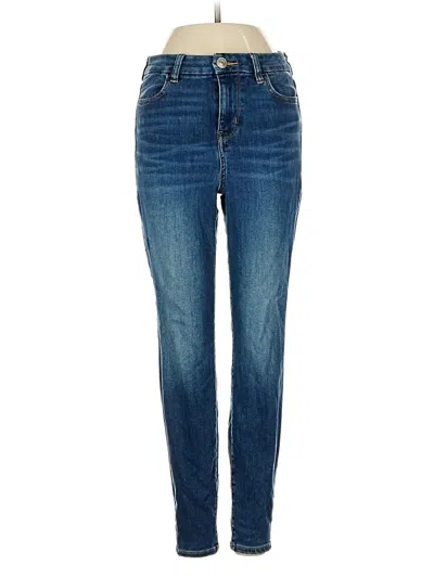 Pre-owned American Eagle Outfitters Jeans In Blue