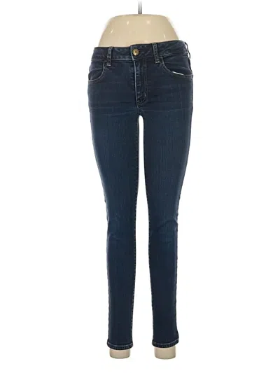 Pre-owned American Eagle Outfitters Jeans In Blue