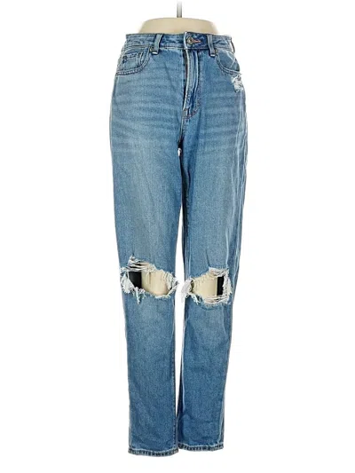 Pre-owned American Eagle Outfitters Jeans In Blue