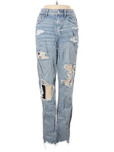 Pre-owned American Eagle Outfitters Jeans In Blue