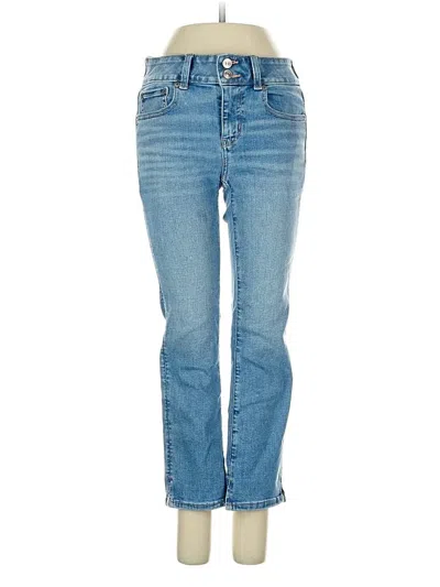 Pre-owned American Eagle Outfitters Jeans In Blue