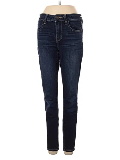 Pre-owned American Eagle Outfitters Jeans In Blue