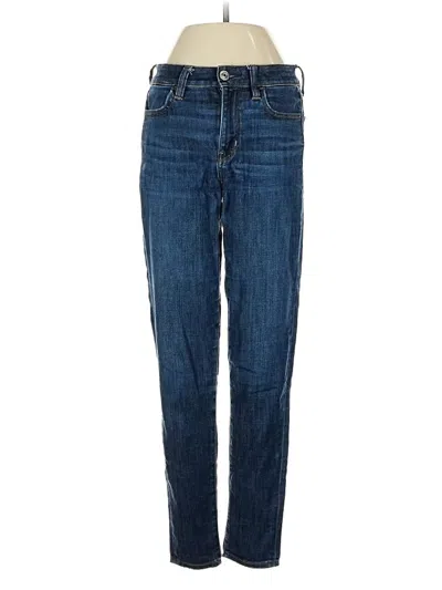 Pre-owned American Eagle Outfitters Jeans In Blue