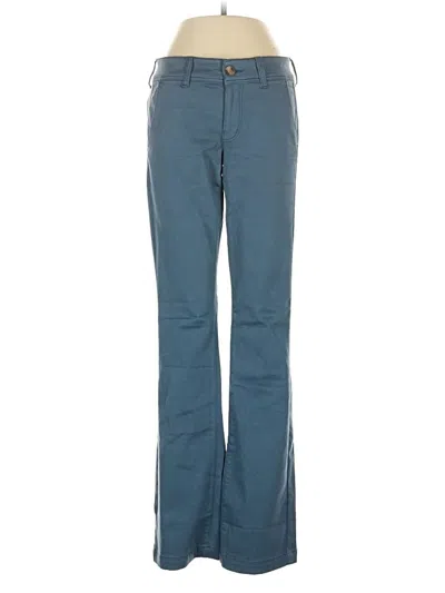 Pre-owned American Eagle Outfitters Jeans In Blue