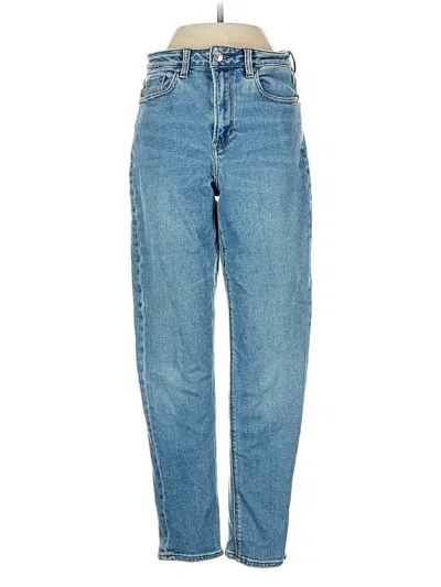 Pre-owned American Eagle Outfitters Jeans In Blue