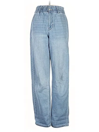 Pre-owned American Eagle Outfitters Jeans In Blue