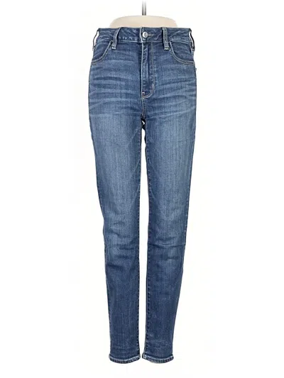 Pre-owned American Eagle Outfitters Jeans In Blue