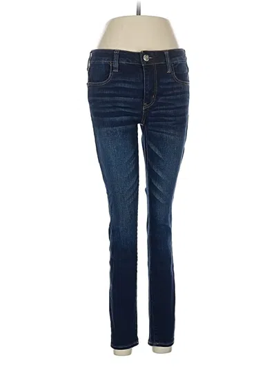 Pre-owned American Eagle Outfitters Jeans In Blue