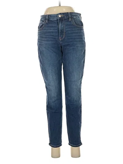 Pre-owned American Eagle Outfitters Jeans In Blue