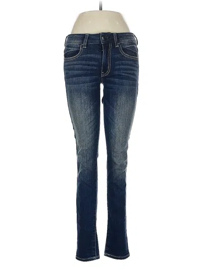 Pre-owned American Eagle Outfitters Jeans In Blue