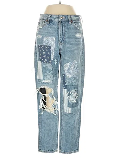 Pre-owned American Eagle Outfitters Jeans In Blue