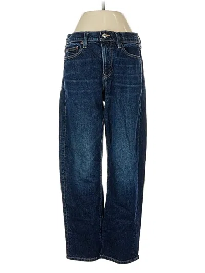 Pre-owned American Eagle Outfitters Jeans In Blue